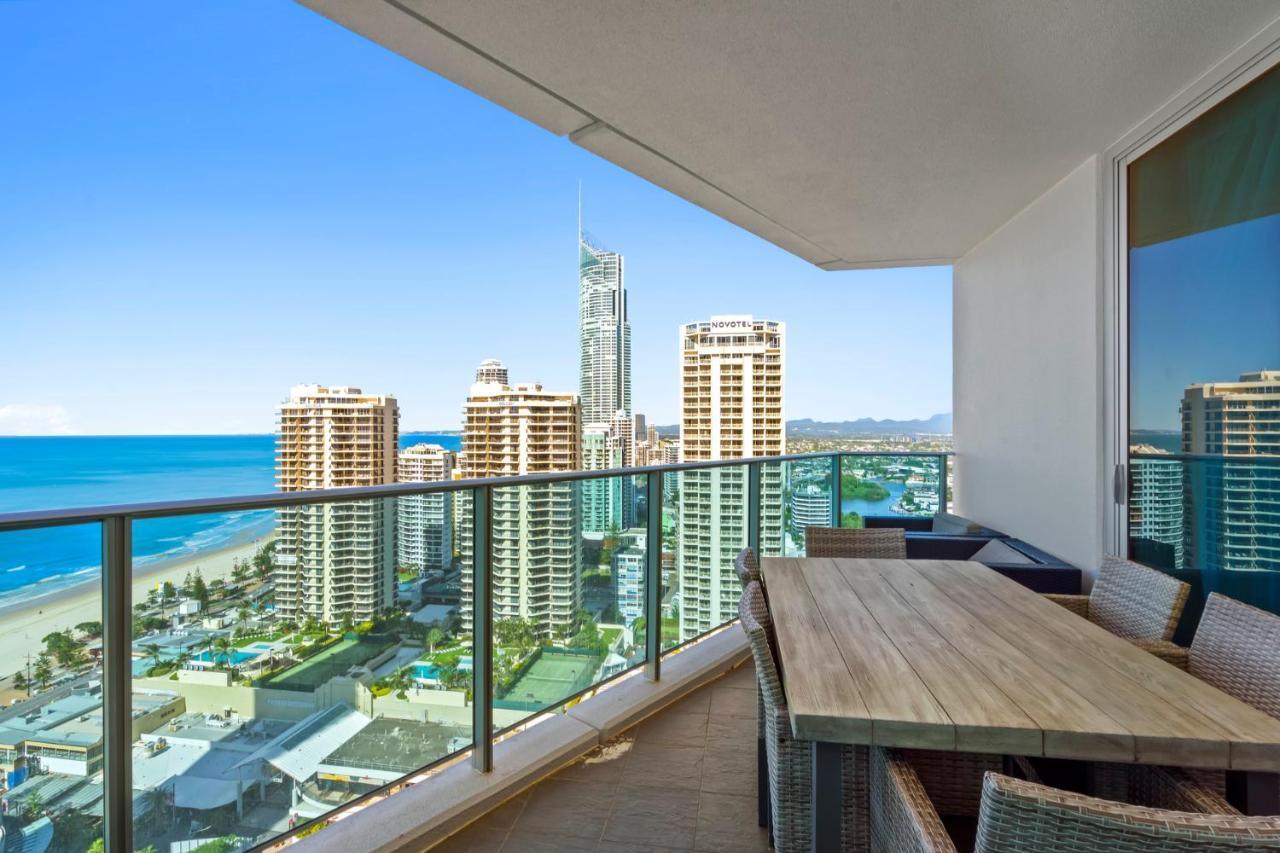 H Star Residences-- Paradise Stayz Gold Coast Exterior foto