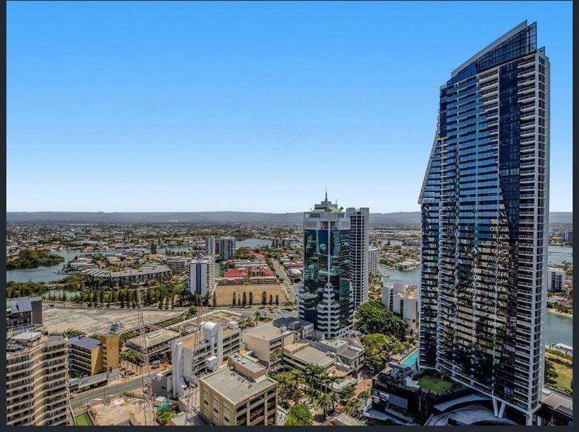 H Star Residences-- Paradise Stayz Gold Coast Exterior foto