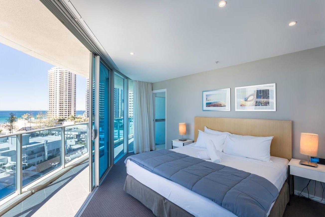 H Star Residences-- Paradise Stayz Gold Coast Exterior foto