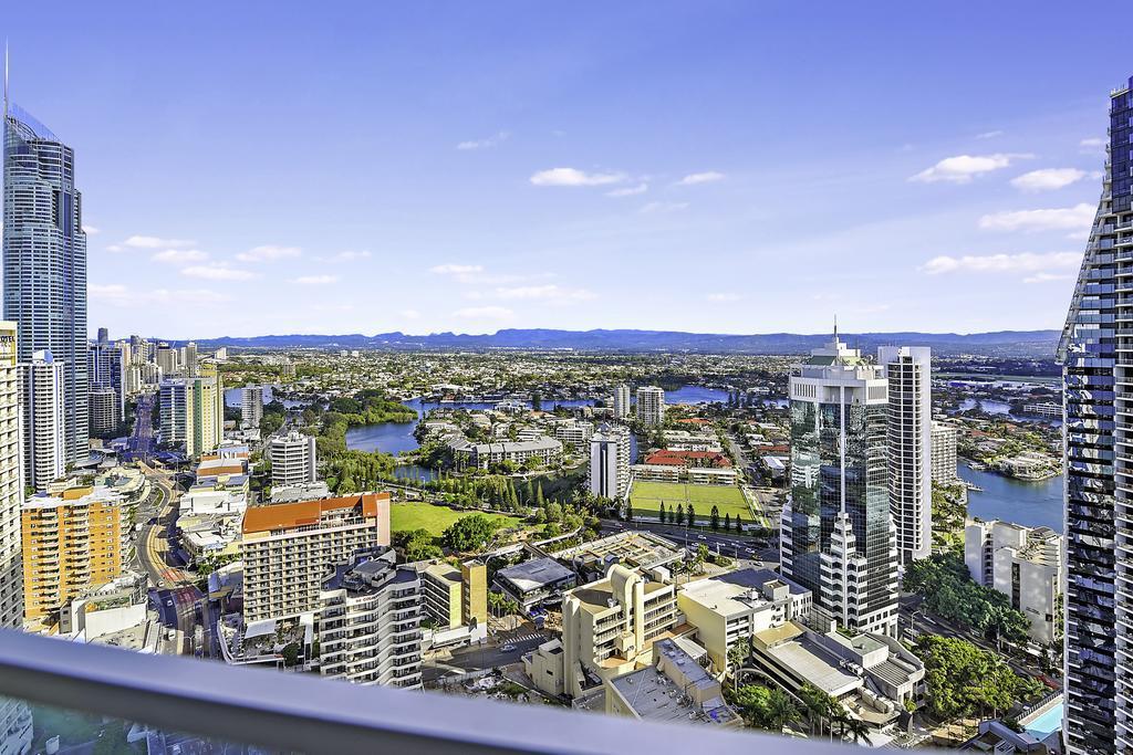H Star Residences-- Paradise Stayz Gold Coast Exterior foto
